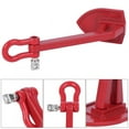 thumbnail image 4 of Metal Anchor, Professional Earth Anchor Easy Sturdy Practical  for RC Car Accessory for 1/10 RC Car Red, 4 of 8