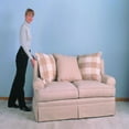 thumbnail image 3 of CHUANK Furniture Sliders  Self-adhesive  Beige  4/Pack, 3 of 4