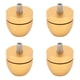 thumbnail image 4 of Audio Shock Absorption Pads Lightweight Aluminum Alloy Durable Speaker Isolation Stand Feet  for CD DVD Players ANGGREK Otros, 4 of 8