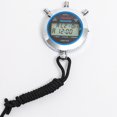 thumbnail image 3 of 1PC Multifunctional Electronic Stopwatch Sports Stopwatch, Metal Digital Stopwatch, 3 of 5