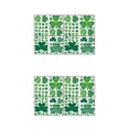 thumbnail image 1 of Monstrate 1 Juego de pegatinas de pared para ventana, adhesivos decorativos para puerta, tipo 3 Tipo 3 2Conjunto, 1 of 6