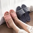 thumbnail image 4 of Guardurnaity Zapatilla de baño de PVC Zapatillas de ducha impermeables y antideslizantes Zapatillas MÚLTIPLES OCASIONES Accesorios de calzado Amarillo, 4 of 6