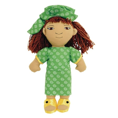 UPC: 0191487001380 | Excellerations World Friends Doll – African Girl