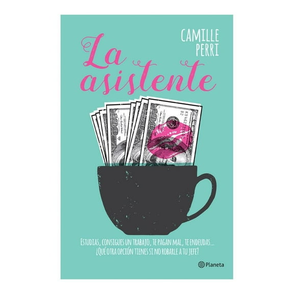 La Asistente Planeta Camille Perri