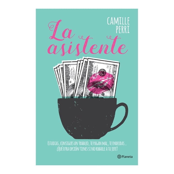 La Asistente Planeta Camille Perri