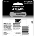 thumbnail image 3 of Duracell Hearing Aid Batteries with Easy-Fit Tab, Size 10, 8 Count - 2 Pack, 3 of 3