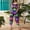A1-Purple, variant on Halloween Overalls Jumpsuits for Women Dressy Wide Leg Jumpsuits for Women Plus Size Overalls Halloween Pants Halloween Jumpsuit Plus Size Jumpsuit Pumpkin Suit Black 3XL