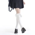 thumbnail image 1 of tssuouriy 2pieces Stocking Exquisite Craft Elastic Beautify Leg Curve All Body Shape Suitable Delicate Lolita, 1 of 6