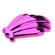 thumbnail image 1 of Cepillo para el cabello Detangling Baoblaze Peine antiestático viaje desenredante suave, 1 of 5