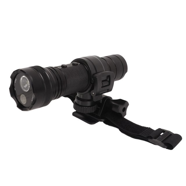 Waterproof Action Camera, One Click Control Sports Camera Bracket for Night Riding