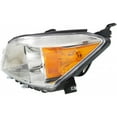 thumbnail image 3 of For Toyota RAV4 2006-2008 Headlight Unit Base,Limited Model Driver Side Chrome TO2518106 | 81170-42331, 81170-42330, 3 of 4
