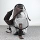 thumbnail image 3 of Canvas men's travel bag, 3 of 3