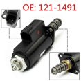 thumbnail image 3 of 121-1491 Excavator Rotary Solenoid Valve for Caterpillar E320B/C/D 315C 325C 1211491 KWE5K-31 G24DA30 G24DB30 CAT, 3 of 5