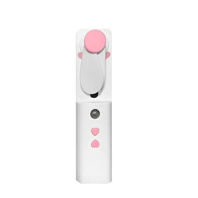 TIMIFIS Fan Home Essentials Fan Humidifier With Lamp Office Portable Air Purification Humidifier Mini Fan