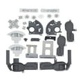thumbnail image 2 of Replacement D-Pad For Nintendo Switch Lite Joy Con Controller - Grey, 2 of 4