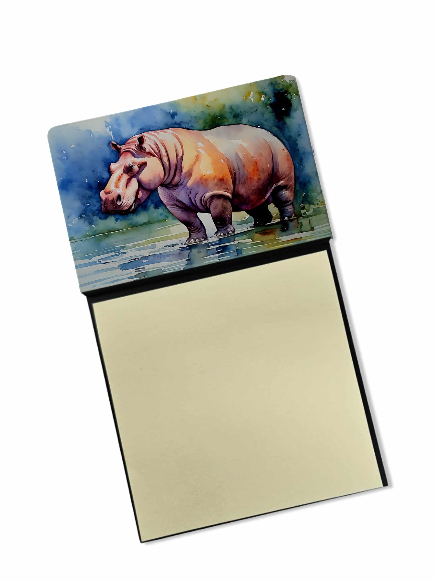 Grizzly Bear Sticky Note Holder 3.25 in x 5.25 in