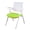Green, variant on Foldable Training Chairs Accent Chairs Conference Chairs, Home Office Desk Chairs Classroom Chair Conference Room Office Chairs Reading Chair for Living Room, Balcony