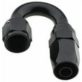 thumbnail image 2 of Fragola Hose Fitting #12 180 Deg Pro-Flow Black, 2 of 3