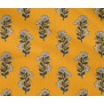 thumbnail image 4 of oneOone Tissu en Coton Flex Feuilles & Floral Imprimé 1 Yard 40 Pouces de Large, 4 of 4