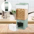 thumbnail image 2 of EeaseCA Rice Dispenser 3.75L Cereal Dispenser Countertop Lentil Storage Dispenser, 2 of 8