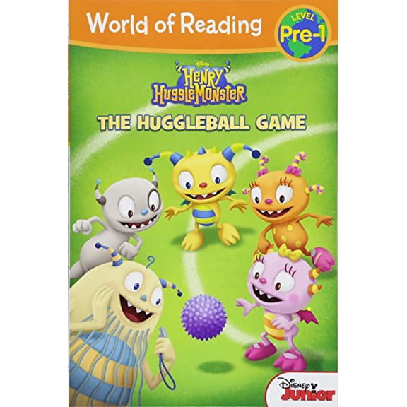 Pre-Owned Henry Hugglemonster: The Huggleball Game (Paperback) 1484702530 9781484702536