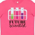thumbnail image 4 of Inktastic Future Scientist Girls Chemistry Youth T-Shirt, 4 of 5