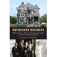 thumbnail image 1 of Pre-Owned Unfinished Business: Michael Jackson, Detroit, and the Figural Economy of American Deindustrialization Paperback - USED, 1 of 1
