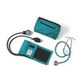 Medline CompliMates Aneroid Sphygmomanometer and Dual Head Stethoscope
