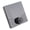 Black, variant on BIMZUC WIFI Smart Central Air Conditioner Thermostat Touch Keypad Program BAC-009ALW (3.46 in / 8.8 cm)