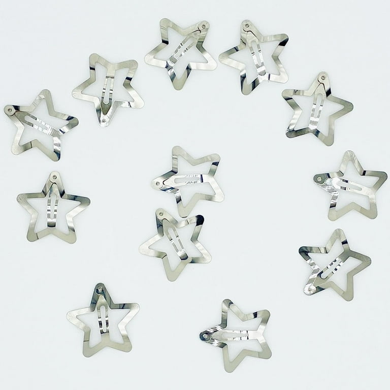 paster studio ビーニー エクステ 白 y2k スタッズ 平成 50 PCS 1.22