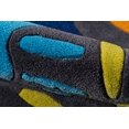 thumbnail image 4 of Momeni Lil Mo Whimsy 8' X 10' Contemporary Hand Tufted Rug in Gray, 4 of 5
