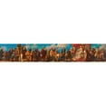 thumbnail image 2 of Julius Schmid 14x6 Black Ornate Wood Framed Double Matted Museum Art Print Titled: Maria Theresia and Joseph II (1883), 2 of 5