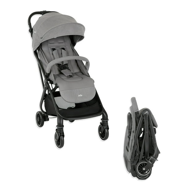 Carriola para Bebé con Silla Portabebé para Viaje Joie Tourist Pebble