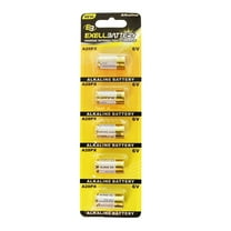 5x Exell A28PX 6V Alkaline Battery L544BP V28PXL K28L PX28A A544