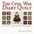 thumbnail image 1 of Civil War Diary Quilt, 1 of 1
