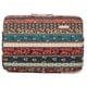 thumbnail image 2 of Funda p/ Laptop Kayond Canvas 15,6 resist. agua p/ ord. portátil 15 y 15,4 (15-15,6, Bohemia Rojo), 2 of 3
