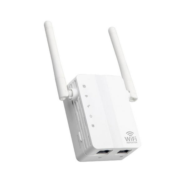 Pisexur Electrónica para Hombres Extensor WiFi Extensor de Rango WiFi 300M 2.4G Amplificador de Internet Inalámbrico Repetidor de Señal Inalámbrica con Puerto Ethernet Amplificador de Internet WiFi p