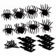 thumbnail image 5 of Pegatinas de pared de Halloween, decoración de pared, decoración de Halloween con calcomanías luminosas 42 piezas, 5 of 9