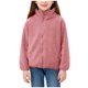 thumbnail image 2 of Chaquetas y abrigos casuales de manga larga sin capucha para niños, chaqueta de manga larga con cremallera de color sólido, chaqueta cálida informal de tamaño mediano para niños, blusa de poliéster pa, 2 of 7