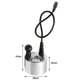 thumbnail image 2 of Dimplex M-011b M011b Heater Compatible Opti-myst Electric Fire Transducer Glass Disk, 2 of 5