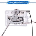 thumbnail image 6 of Unique Bargains Fuel Tank Sending Unit Compatible for Hyundai Tucson 2010-2018 No.944602B000, 6 of 7