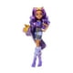 thumbnail image 3 of Muñeca Monster High Skulltimates Destellos de Horror Clawdeen, 3 of 4