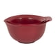 thumbnail image 1 of Juego de 3 tazones de plástico para mezclar KitchenAid, universales, anidados, 1 of 5