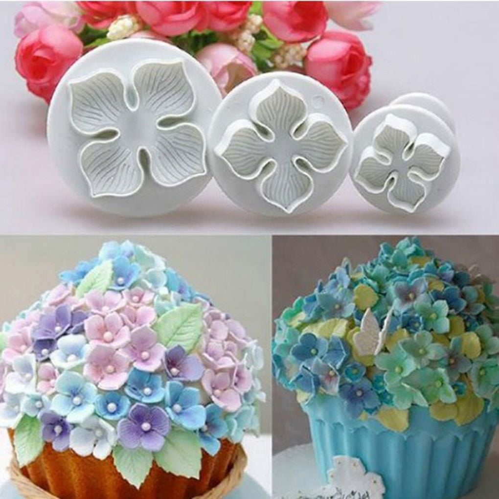 Fondant cake moulds best sale