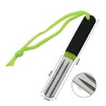 thumbnail image 5 of Fishing Hook Sharpener Sharp Anti-skid Portable Three Grooves Diamond Stone Fishing Hook Grinding File for Camping, 5 of 7