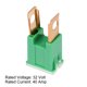 thumbnail image 3 of Fusible de cartucho Uxcell 32V 40A con terminal macho de cuchilla tipo J, 3 of 5