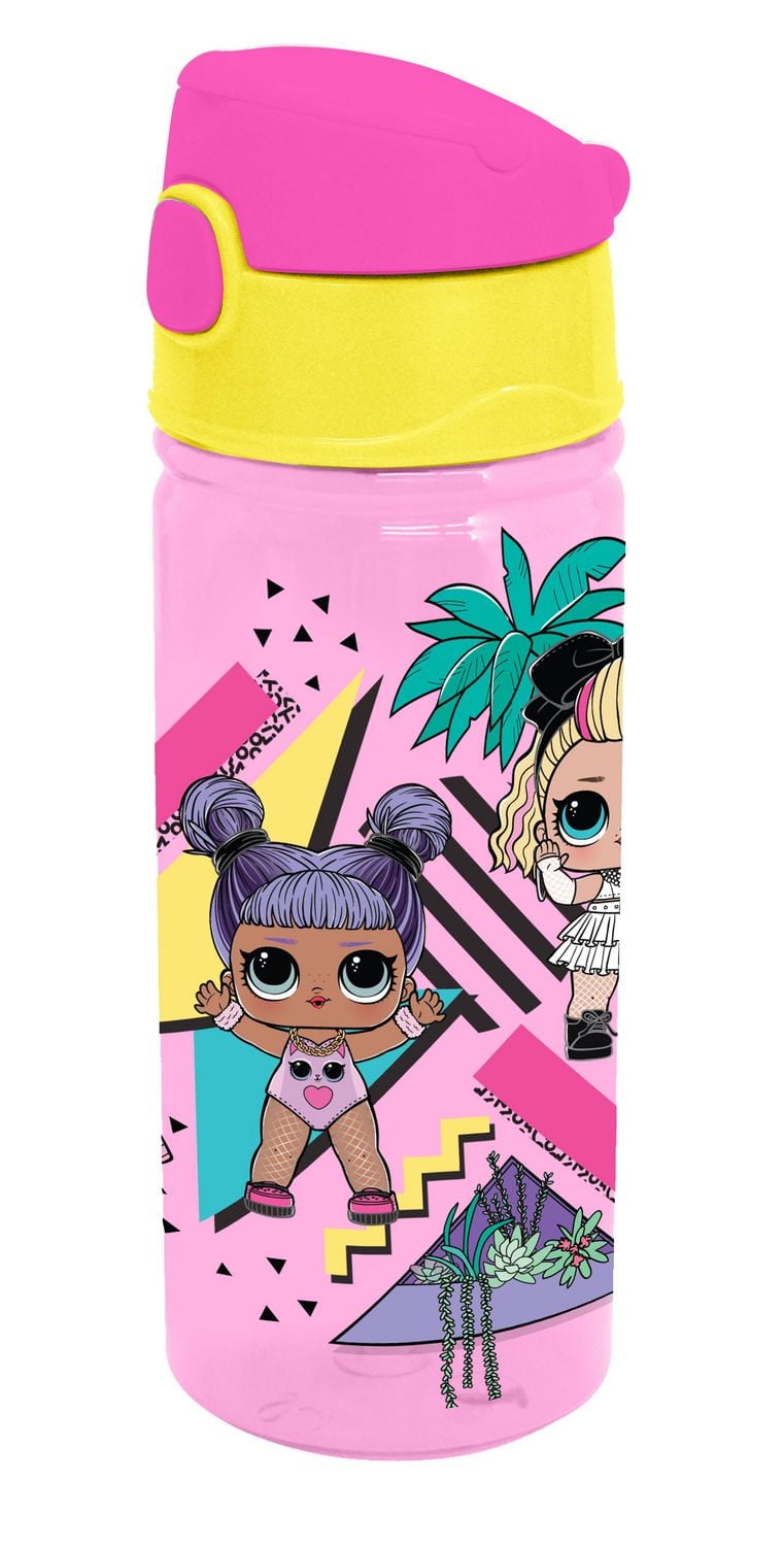 LOL Surprise Water Bottle (500 ml/17 oz)