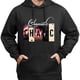 thumbnail image 3 of Sudadera con Estampado Caótico Chanc Abstracto(S), 3 of 5