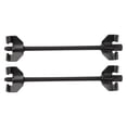 thumbnail image 2 of Coil Spring Compressor Clamps, Strut Suspension Remover 380mm Shock Absorber Spring Compressor 2 Pcs Heavy Duty  for Motorcycle, 2 of 7
