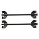 thumbnail image 1 of 2 uds 380mm amortiguador de motocicleta resorte compresor puntal suspensión removedor instalador herramienta para coche motocicleta, 1 of 8